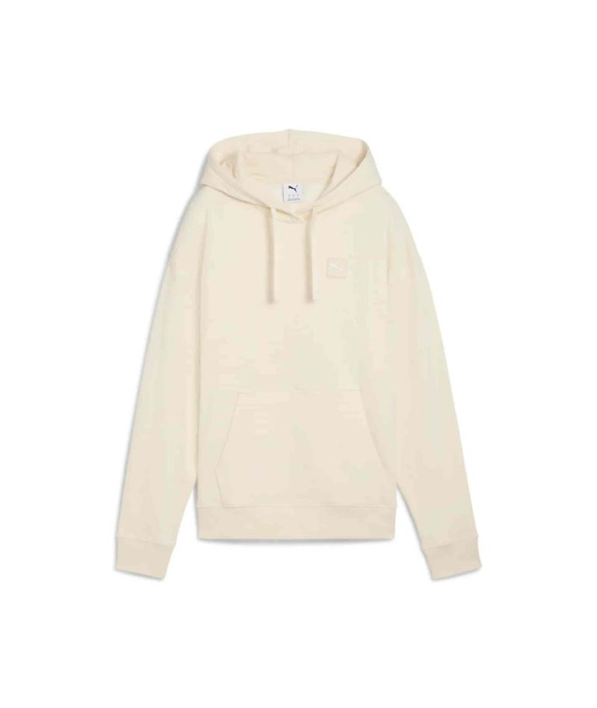 Sweat Puma Essentials Elevated ComforNo Dye Femme
