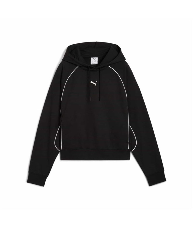 Sweat Puma Sport Comfort S Femme Noir