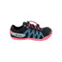 Sandales de Montagne Hi-Tec Abyss Femme Noir/Fraise