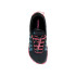Sandales de Montagne Hi-Tec Abyss Femme Noir/Fraise