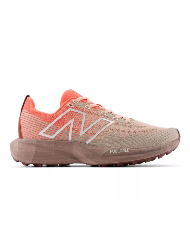 Zapatillas de running New Balance Fuelcell Venym Urgent Red Hombre