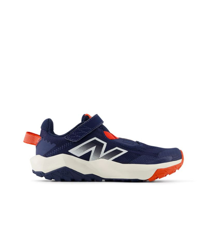Zapatillas New Balance DynaSoft Nitrel v6 Bungee Lace with Nb Navy Infantil