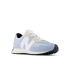 Chaussures New Balance 327 Light Chrome Bleu Enfant