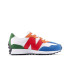 Zapatillas New Balance 327 Team Red Bebés