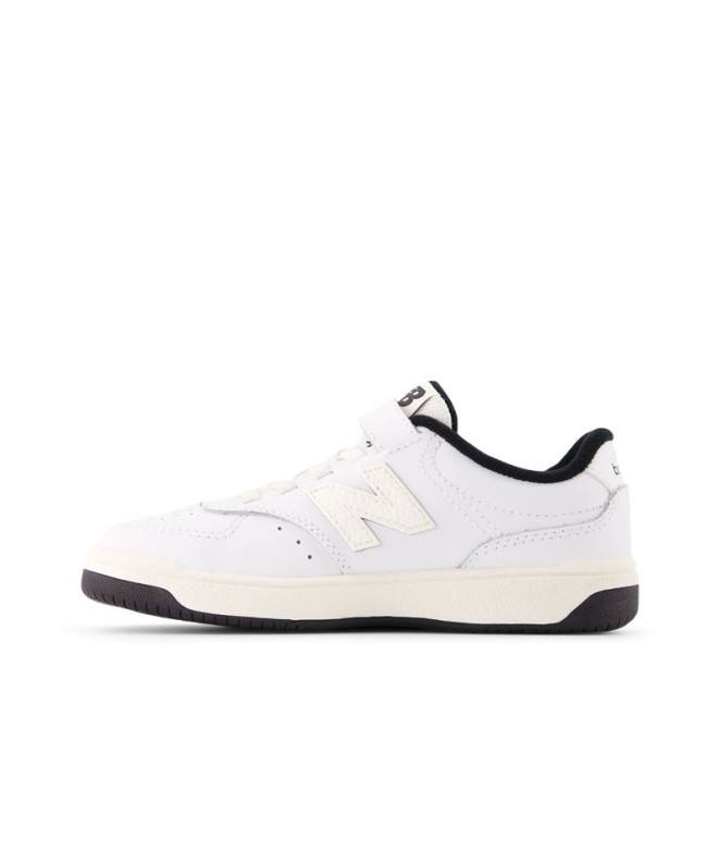 Sapatilhas New Balance B80 Bungee Sea Salt Bebês
