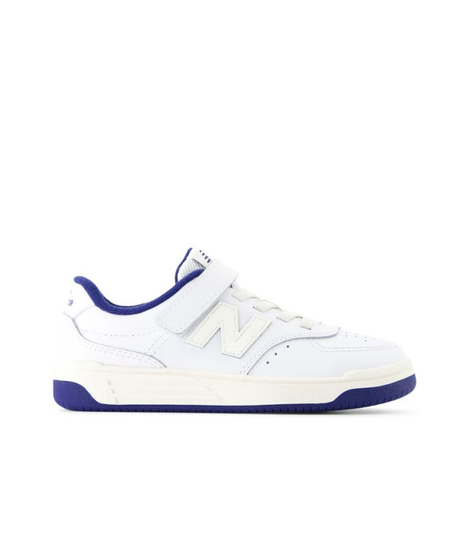 Zapatillas New Balance B80 Bungee Sea Salt Bebés