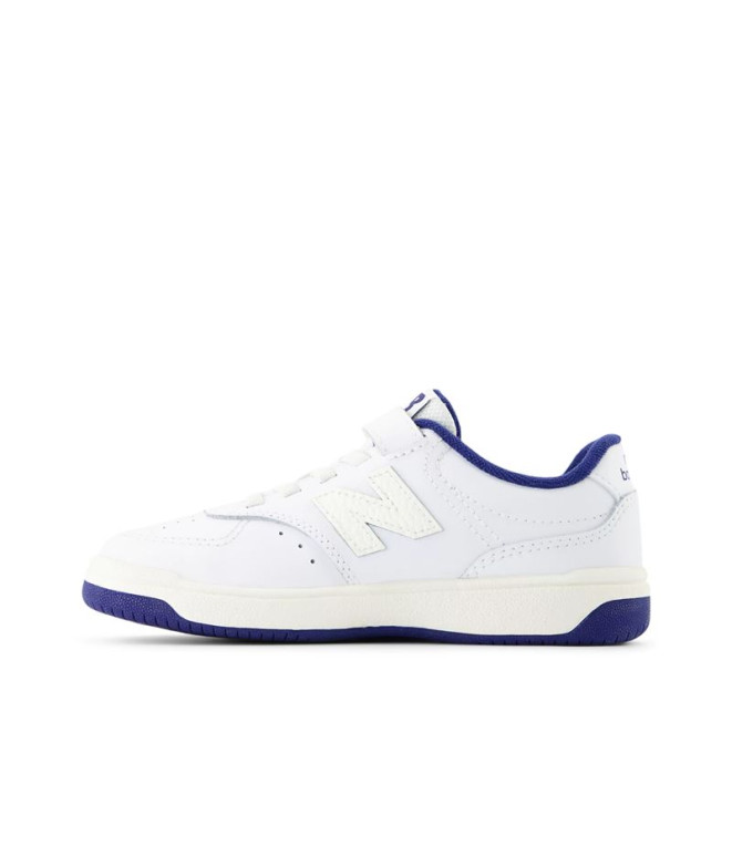 Sapatilhas New Balance B80 Bungee Sea Salt Bebês
