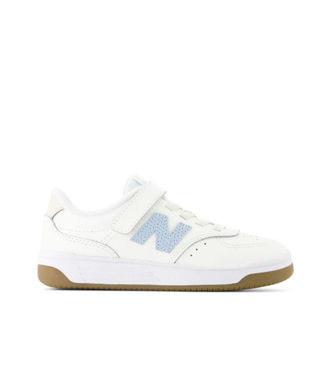 Zapatillas New Balance B80 Bungee Bright Sky Bebés