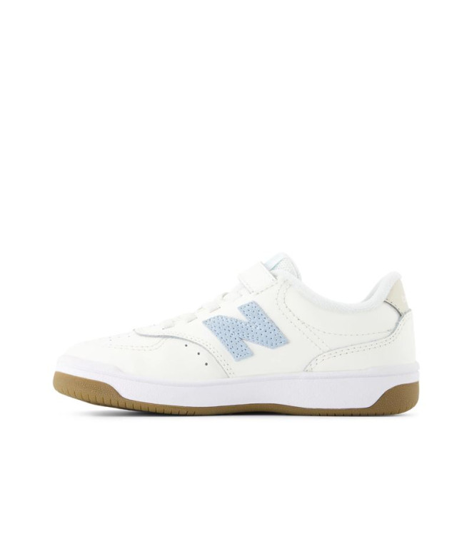 Chaussures New Balance B80 Bungee Bright Sky Bébés