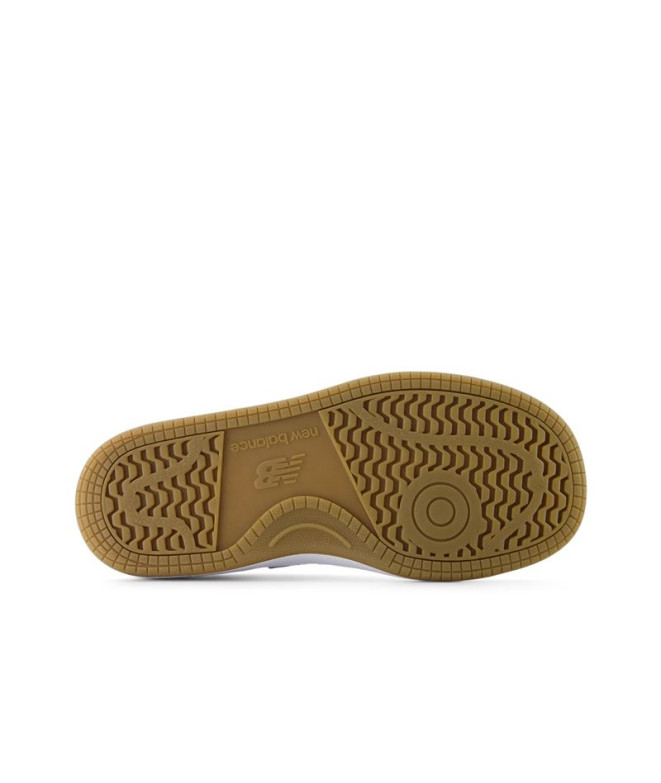 Sapatilhas New Balance B80 Bungee Bright Sky Bebês