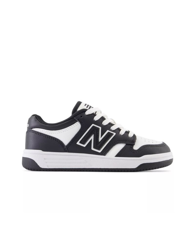 Sapatilhas New Balance 480 Infantil Preto