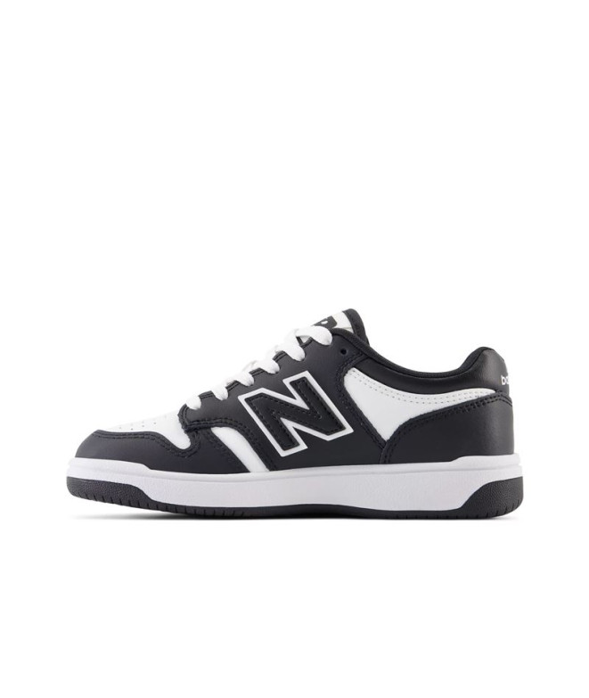Chaussures New Balance 480 Enfant Noir