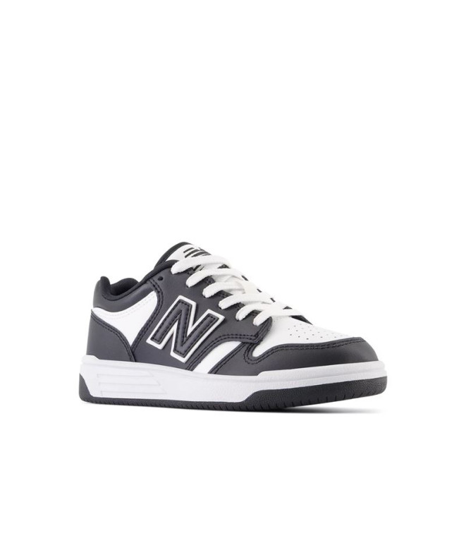 Chaussures New Balance 480 Enfant Noir