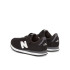 Chaussures New Balance 323 Hook & Loop Enfant Noir