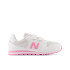 Zapatillas New Balance 500 Hook & Loop Infantil Quartz Gris
