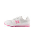 Zapatillas New Balance 500 Hook & Loop Infantil Quartz Gris