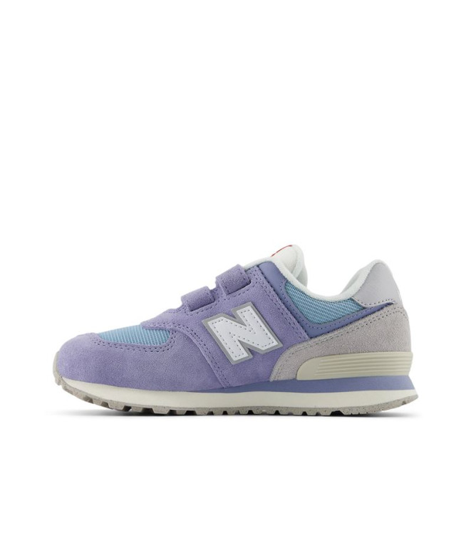 Chaussures New Balance 574 Hook & Loop Enfant...