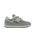 Chaussures New Balance 574 Hook & Loop Gris Enfant