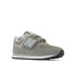 Chaussures New Balance 574 Hook & Loop Gris Enfant