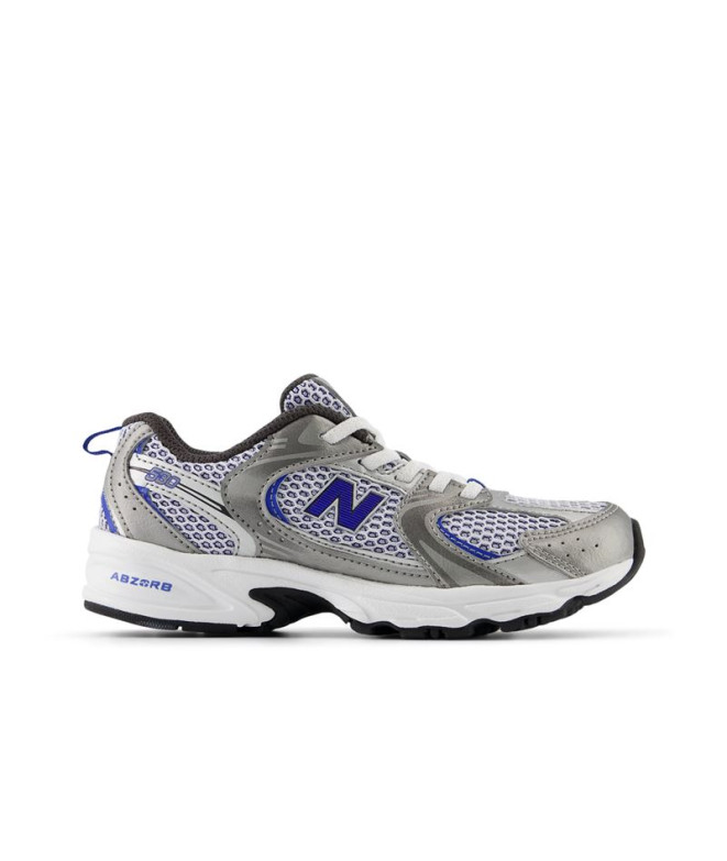 Sapatilhas New Balance 530 Bungee Infantil Dark...