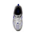 Sapatilhas New Balance 530 Bungee Infantil Dark Silver Metallic