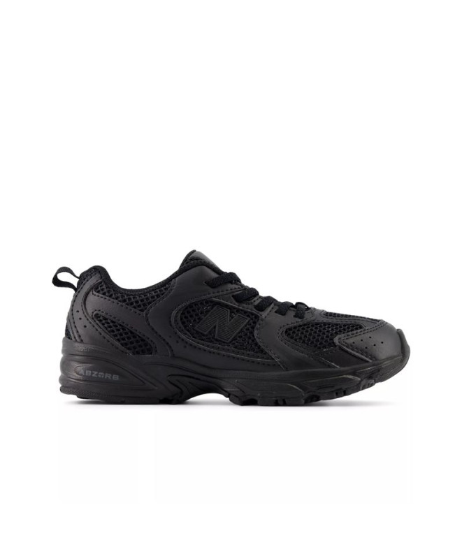 Zapatillas New Balance 530 Negro Bebés