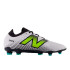 Bottes de Football New Balance Tekela Magia Low Laced Fg V4+ Blanc