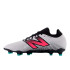 Bottes de Football New Balance Tekela Magia Low Laced Fg V4+ Blanc