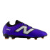 Bottes de Football New Balance Tekela Magia Low Laced Fg V4+ Infinity Bleu