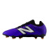 Bottes de Football New Balance Tekela Magia Low Laced Fg V4+ Infinity Bleu