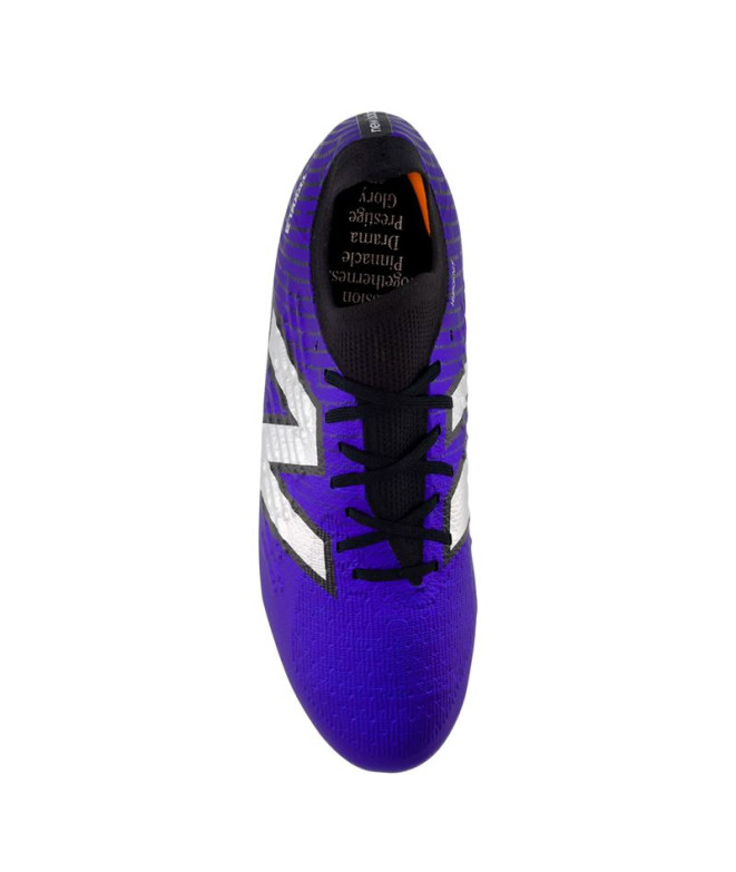 Bottes de Football New Balance Tekela Magia Low...