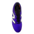 Bottes de Football New Balance Tekela Magia Low Laced Fg V4+ Infinity Bleu
