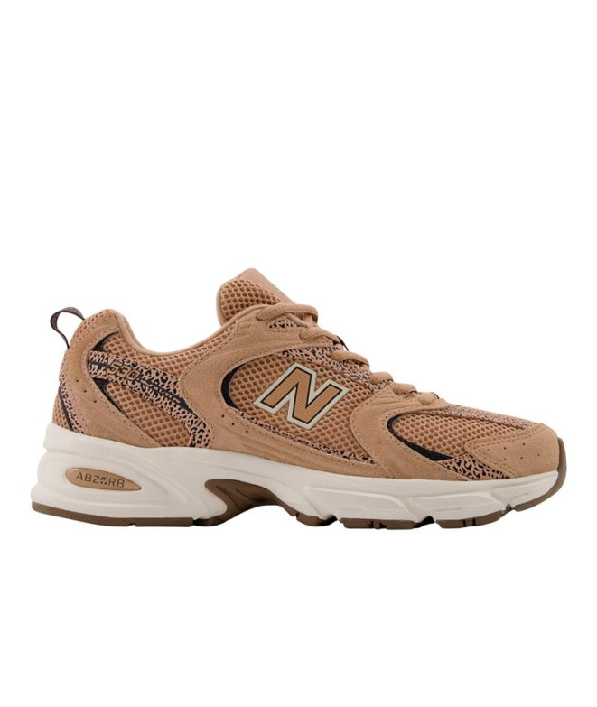 Chaussures New Balance 530 Plat Taupe