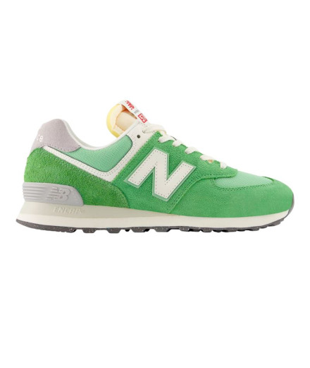 Zapatillas New Balance 574 Hombre Chive Atmósfera Sport