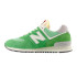 Chaussures New Balance 574 Homme Chive