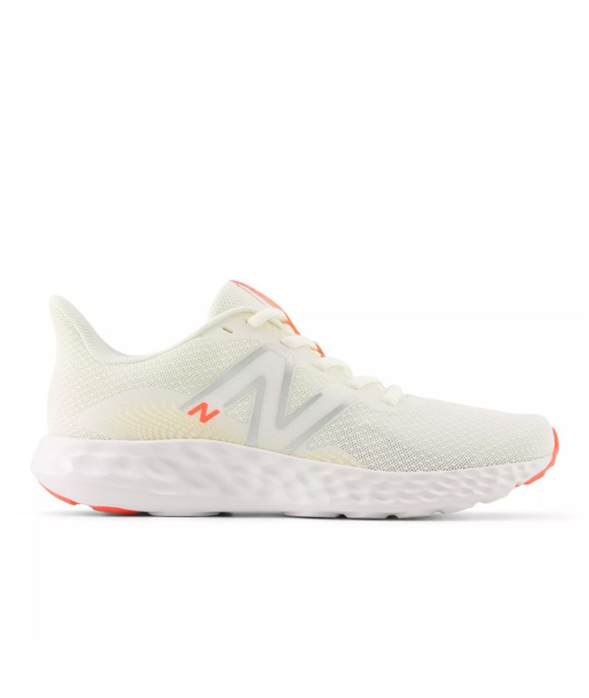 Sapatilhas de Running New Balance 411V3 Sea Salt Mulher
