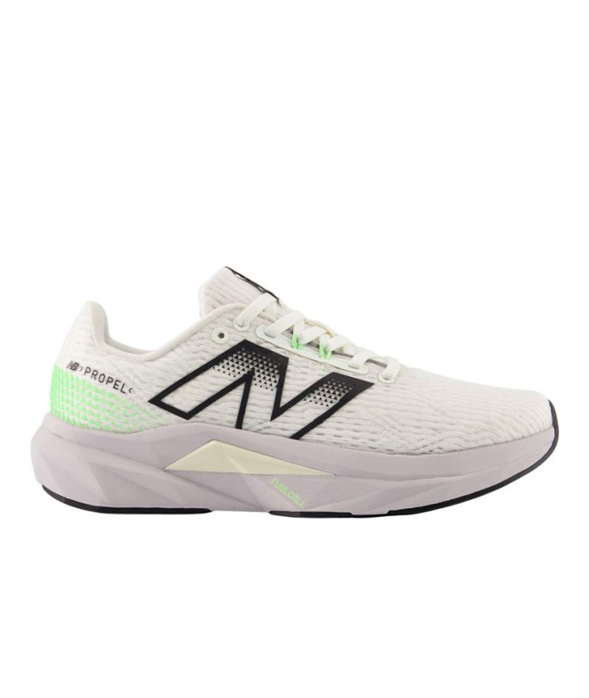 Chaussures de Running New Balance Fuelcell Propelv5 Sea Salt Femme