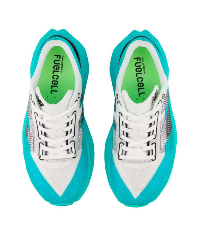 Sapatilhas New Balance FuelCell Rebel v4 Cyber...