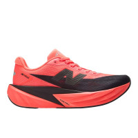 Zapatillas de Running New Balance Fuelcell Rebel V5 Urgent Red Mujer