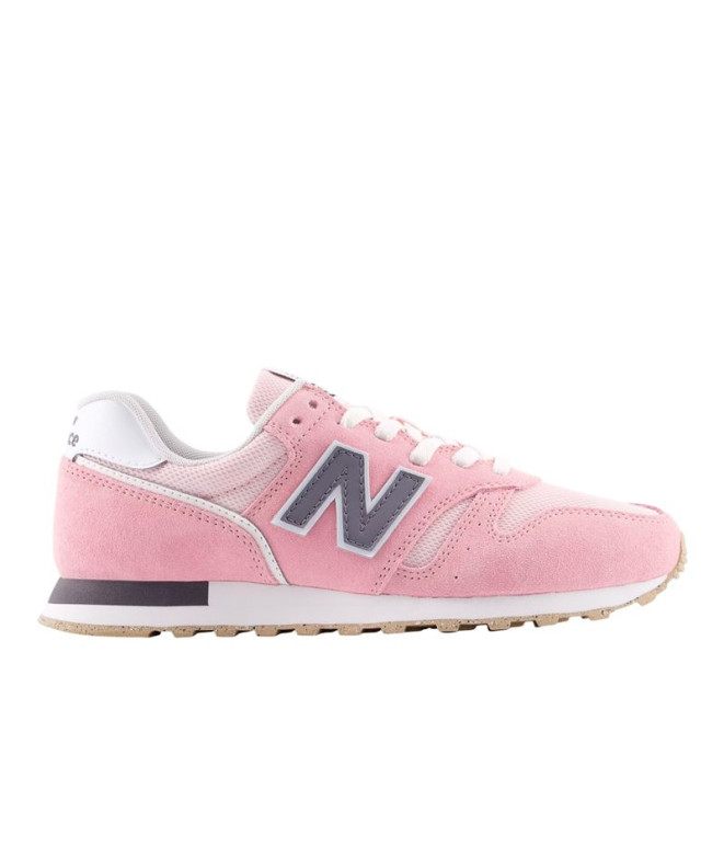 Chaussures New Balance 373V2 Femme Rose Taffy