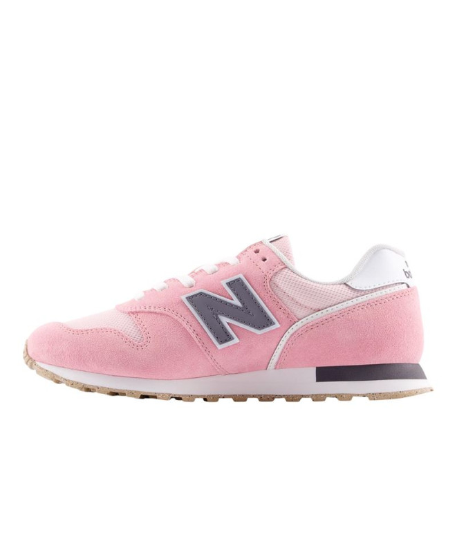 Chaussures New Balance 373V2 Femme Rose Taffy