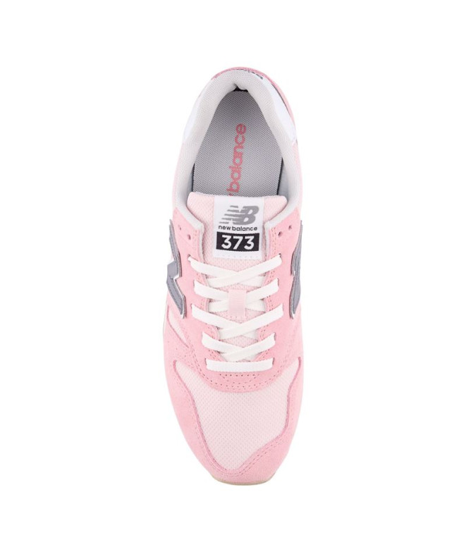 Chaussures New Balance 373V2 Femme Rose Taffy