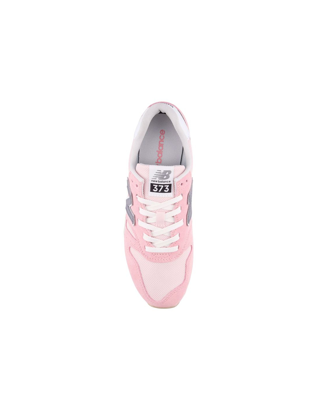 Chaussures New Balance 373V2 Femme Rose Taffy Atmósfera Sport