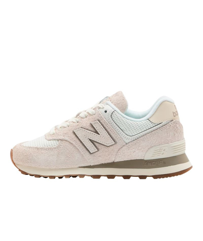Chaussures New Balance 574 Sea Salt Femme