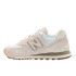 Chaussures New Balance 574 Sea Salt Femme