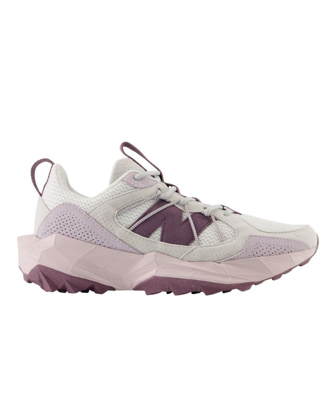 Chaussures de Trail New Balance Tektrel Femme Gris Matter