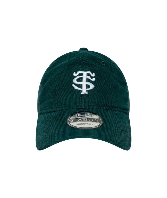Gorra New Era Cord 9Twenty Stdtou Dkg Hombre