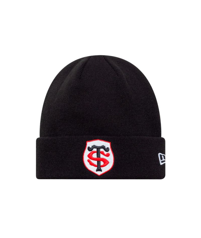 Gorro New Era Core Cuff Stdtou Blk Hombre