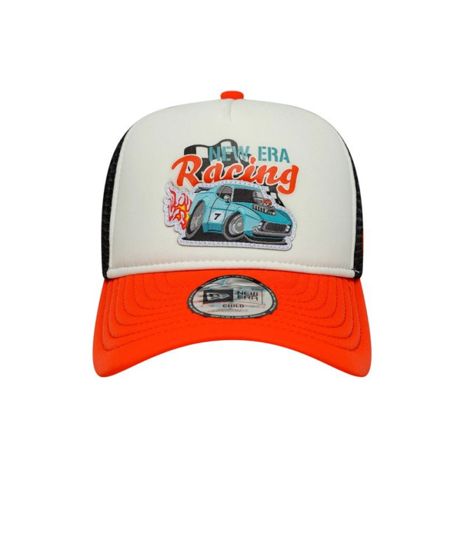 Gorra New Era Child Ne Race Clowhi Infantil