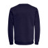 Moletom Only & Sons Onsceres Crew Neck Noos Homem Azul Marinho Escuro